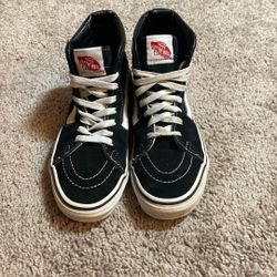 Vans Off The Wall Oldskool SK8 Sneakers Unisex Size 3.5 Men’s/ 5 Women’s 