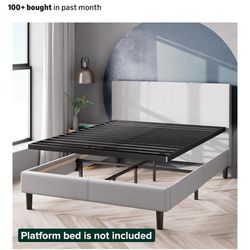 Low Profile Queen Bunkie Board