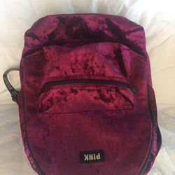 Pink Backpack Victoria Secret