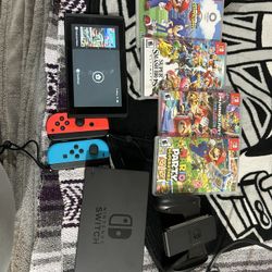 Nintendo Switch 