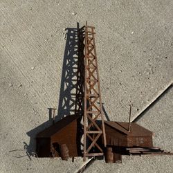 WILEY metal wall sculpture