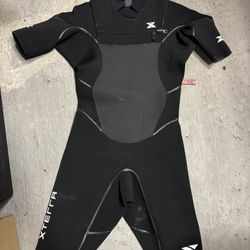 Spring Wet Suit