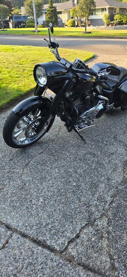 2007 Roadking