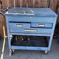 Rolling Tool Box OBO