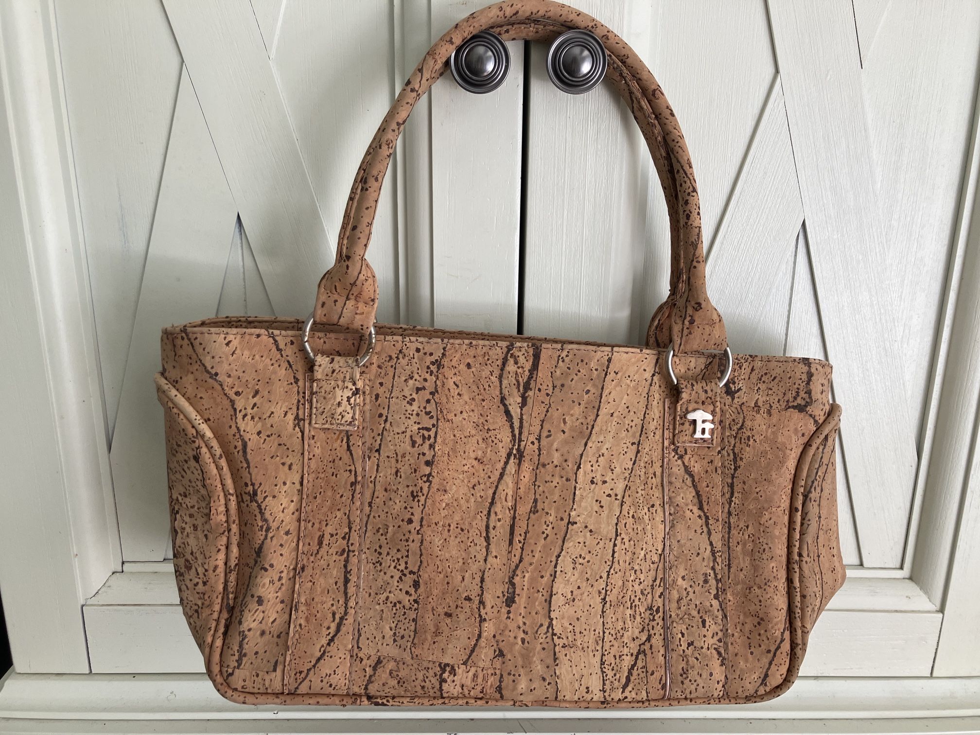 Cork Purse From Portugal