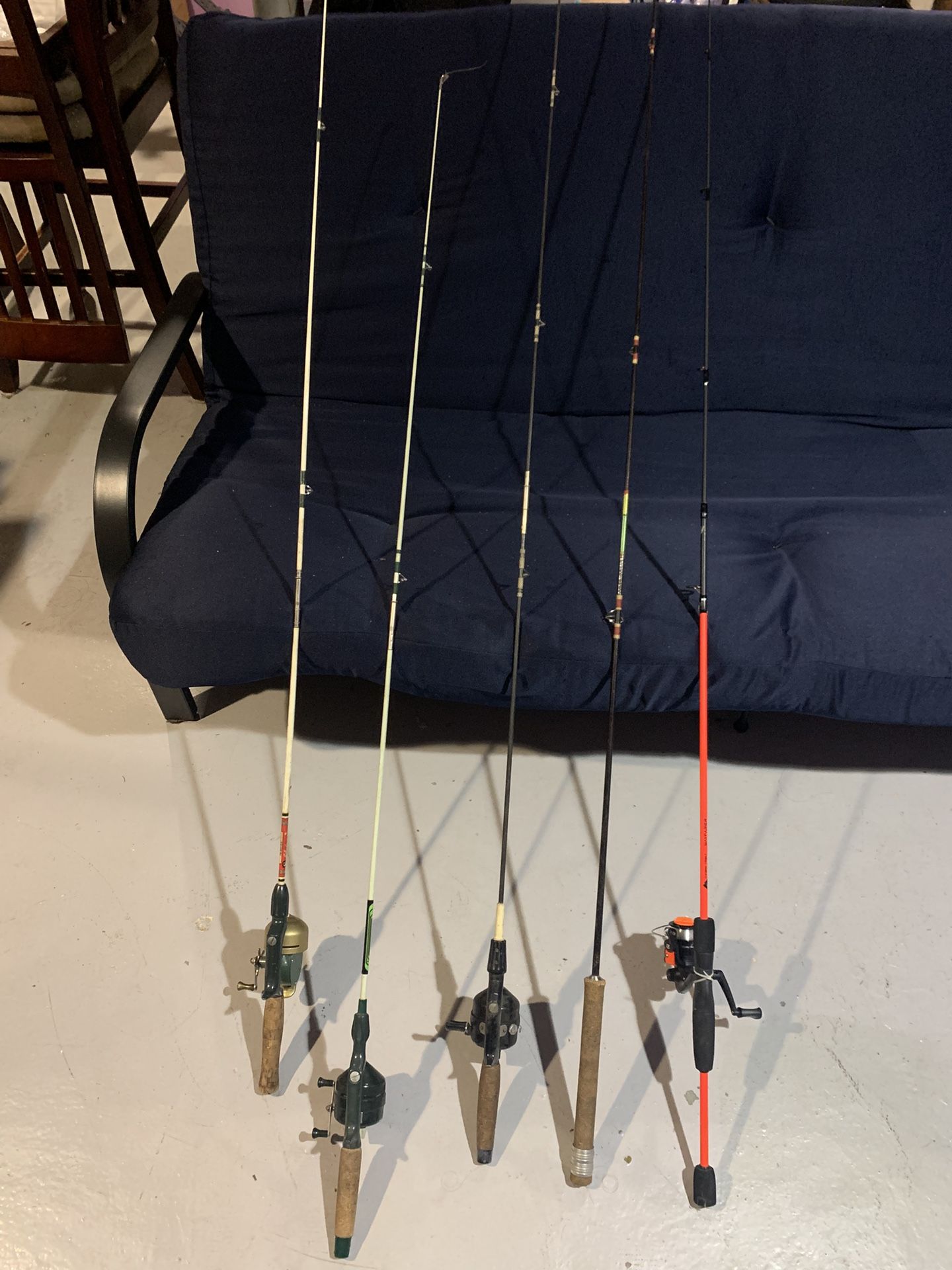 Fishing Poles