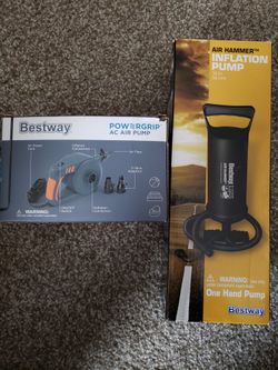 Air Pump Pompas De Aire $20