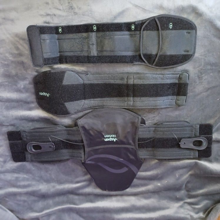 Aspen Back Brace