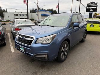 2017 Subaru Forester