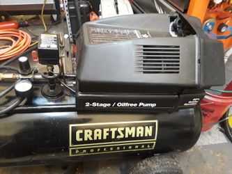 Craftsman Profesional Air Comoressor