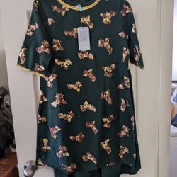 Sharara Dress With Dupata