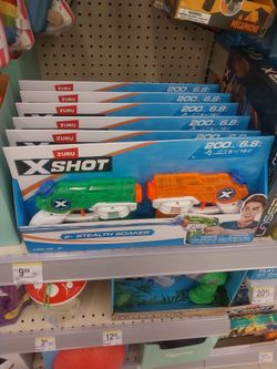 Water Guns