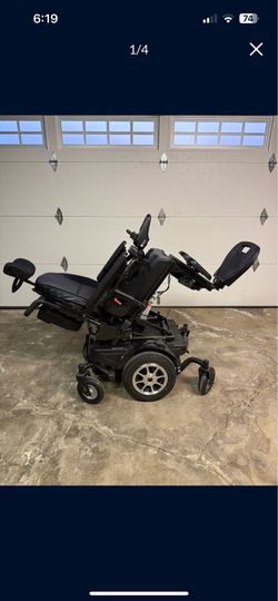 Mobile Wheel chair