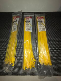 Zip ties