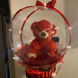 Bobo globo para regalos especial hoy