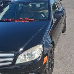 2009 Mercedes-Benz C-Class