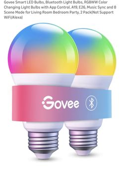 Gove Bulb Set