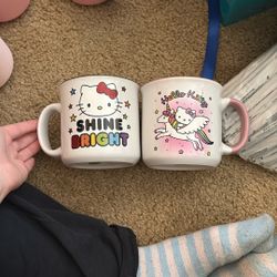 hello kitty mugs