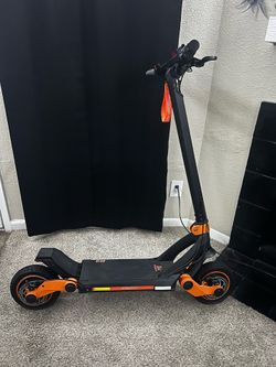 Kugoo kirin G3 electric scooter