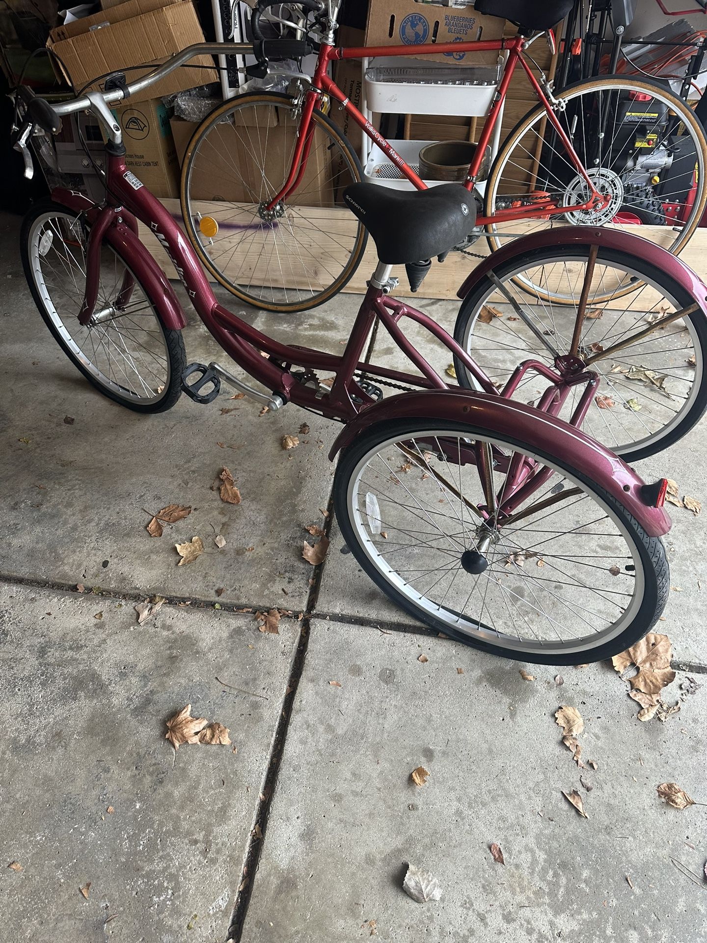 Schwinn Tricycle In Great Condition