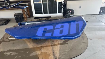 Can am doors
