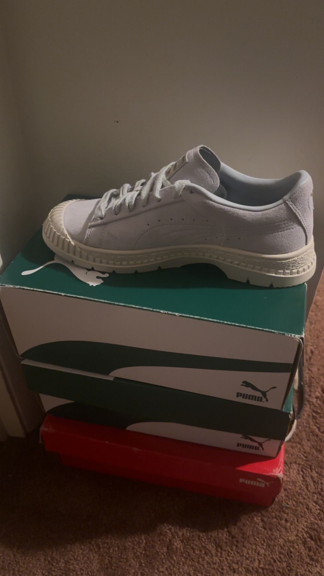 Puma Utility Sneaker