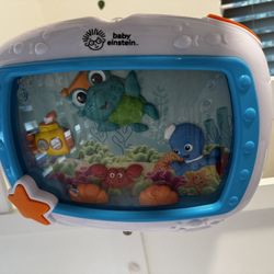 Baby Einstein Aquarium