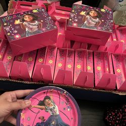 Encanto Party Supplies 