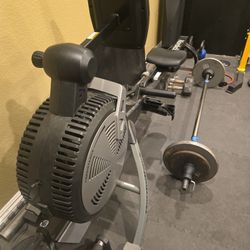 NORDICTRACK ROWER *SELL ASAP*