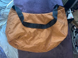 Baggu Saddle Bag