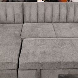 Grey Futton sofá