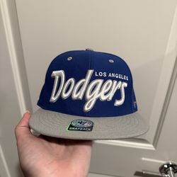 Los Angeles Dodgers Snapback Hat