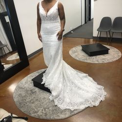 Wedding Dress /gown 