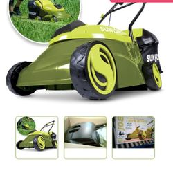 Electric Push Mower 