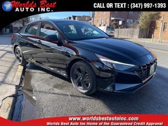 2022 Hyundai Elantra