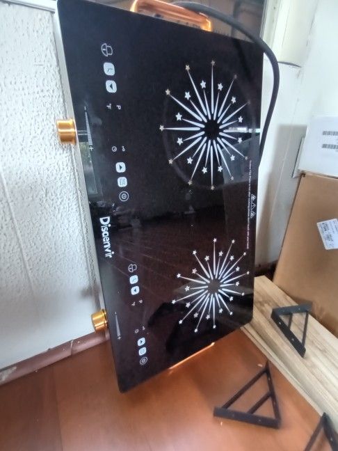 Electric Stove