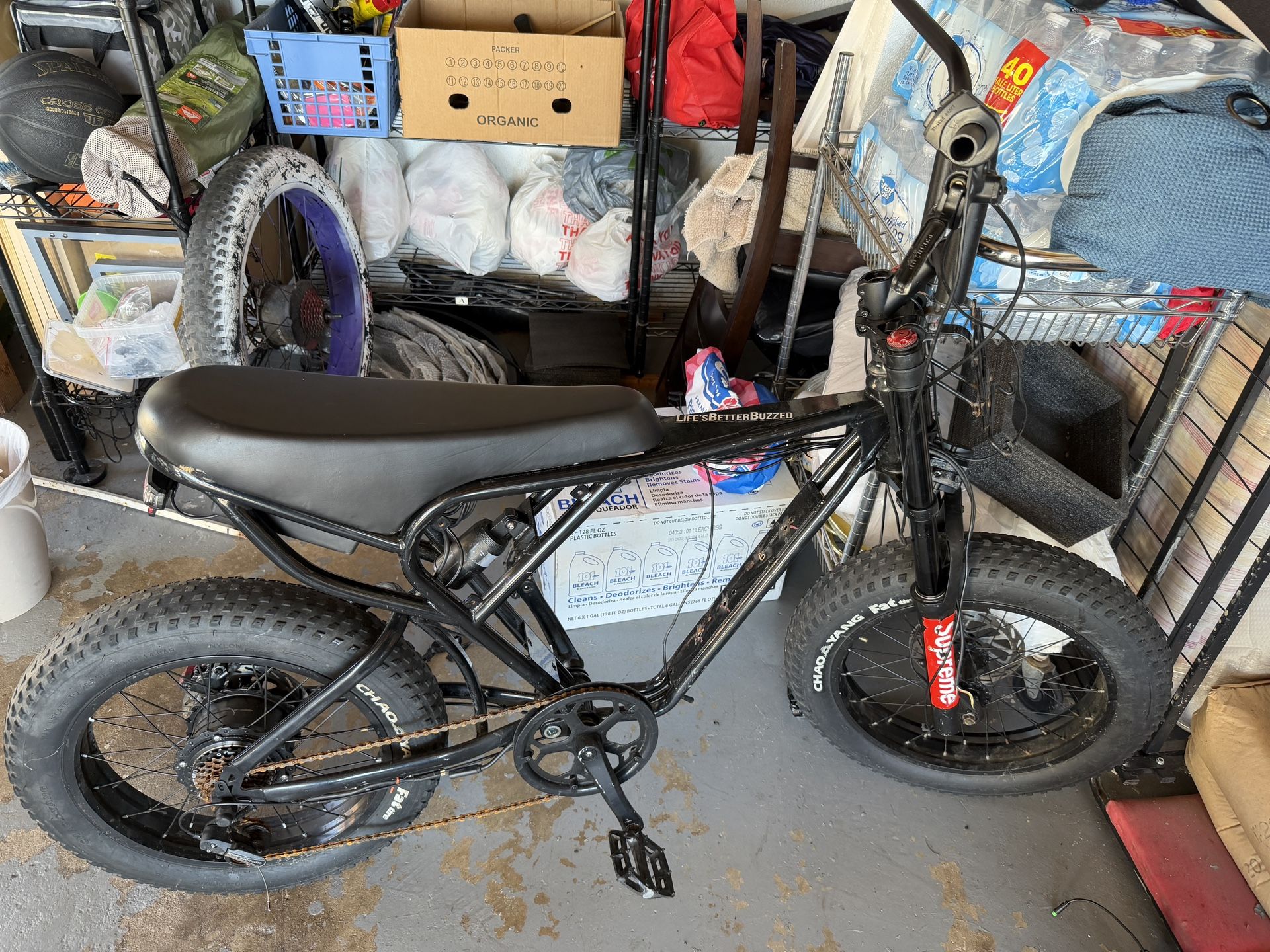 Super 73 E Bike/Electric Bike