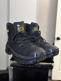Caterpillar Boots