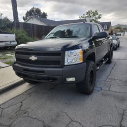 2007 Chevrolet Silverado LTZ Lifted Pro-Com