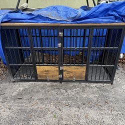 Large Dog Crate 