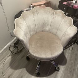 seashell chair 