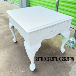 End Table For Sale!