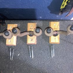Guitar/ Bass Guitar Wall Stand 