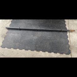 Olympic 7ft Axle Barbell 