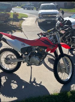 2007 Honda 230F  Electric start