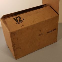 Box Of Vintage MREs