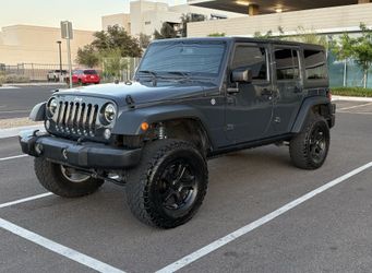 2017 Jeep Wrangler
