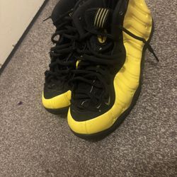 Wu Tang Foamposite