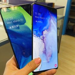 samsung galaxy s10 5g 256gb store unlocked 