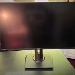 ASUS MONITOR 27”